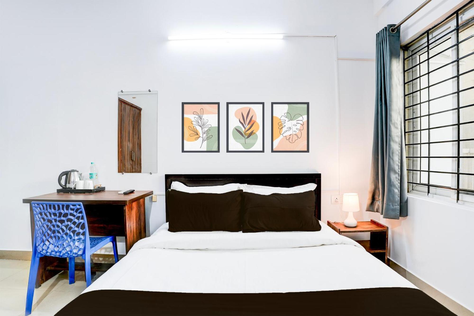 Super Hotel O Whitefield بنغالور المظهر الخارجي الصورة