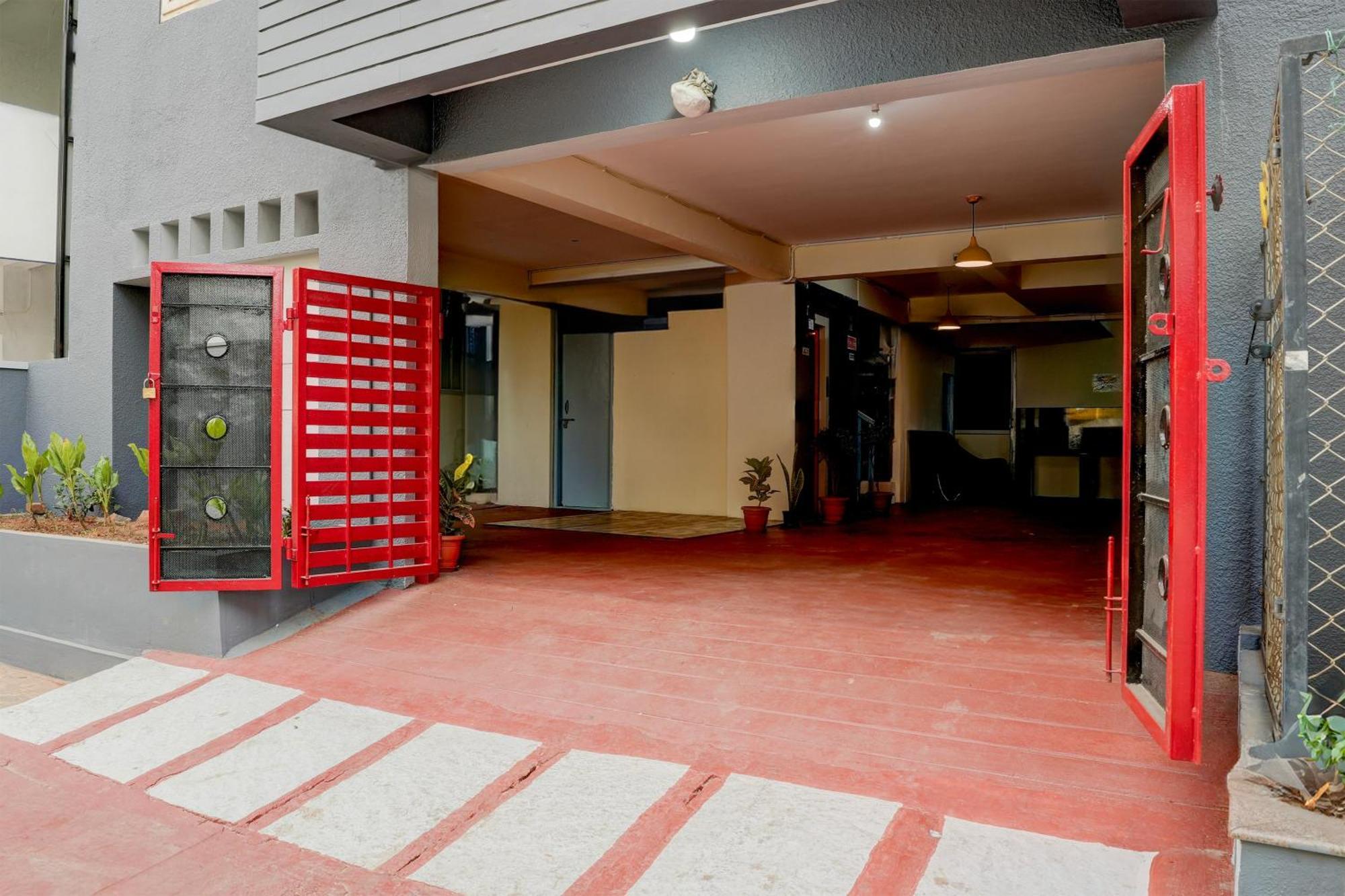 Super Hotel O Whitefield بنغالور المظهر الخارجي الصورة