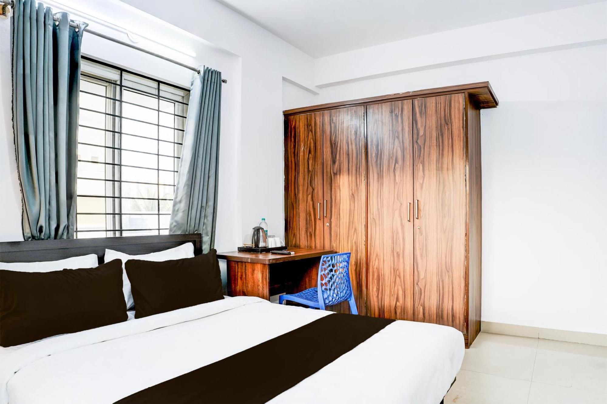 Super Hotel O Whitefield بنغالور المظهر الخارجي الصورة