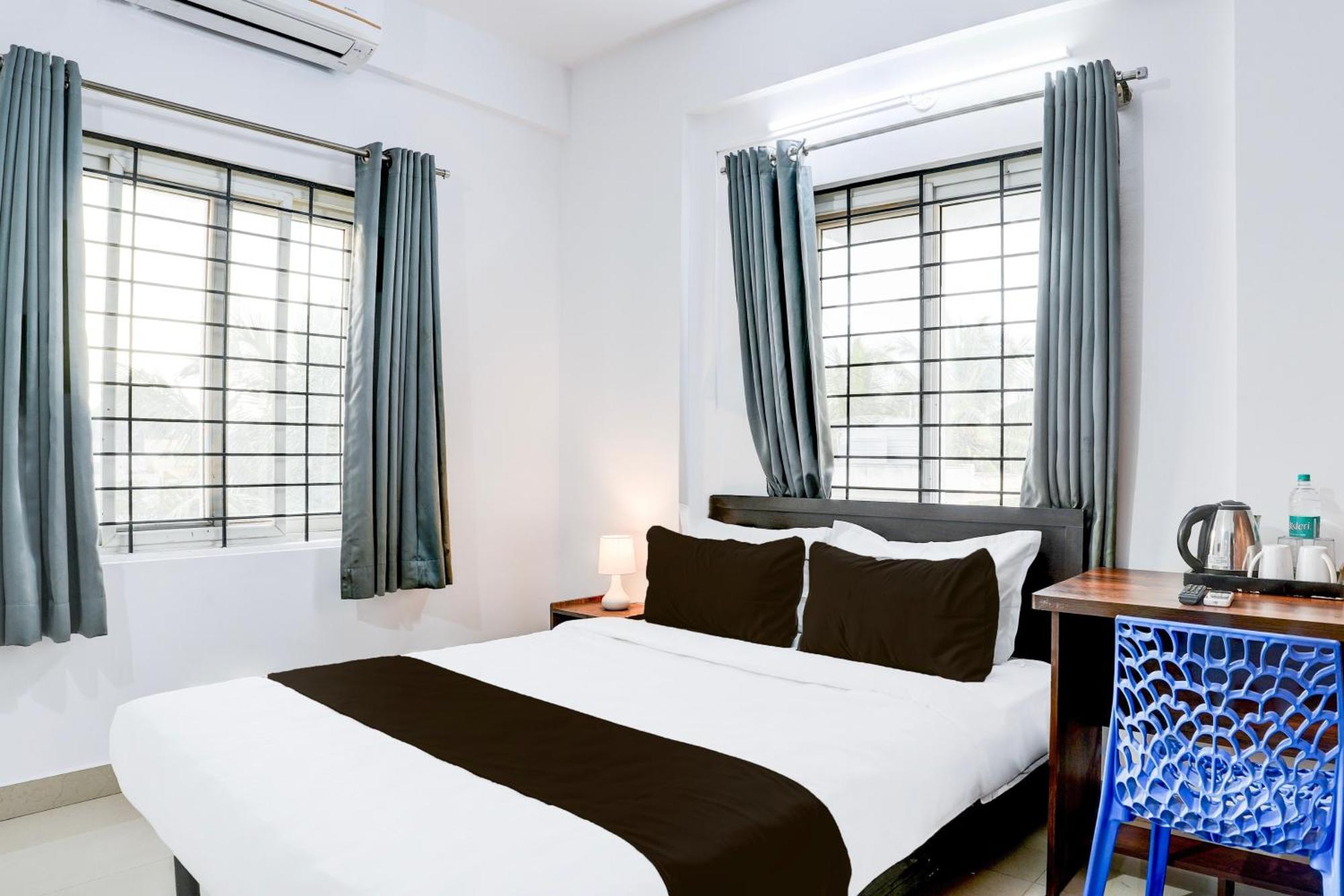 Super Hotel O Whitefield بنغالور المظهر الخارجي الصورة